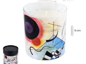 VELA EN TUBO REGALO KANDISNKI COD: 0014029