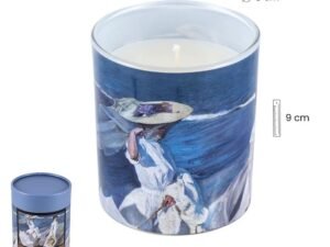 VELA EN TUBO SEÑORAS PLAYA COD: 0014025