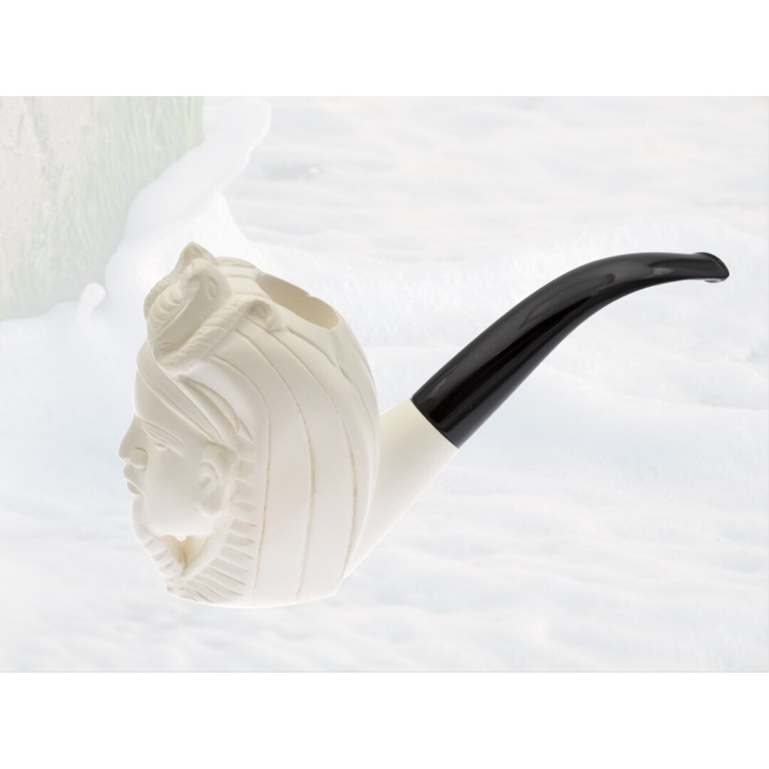 PIPA ESPUMA MAR FARAON 3 CURVA BASE TAMAÑO: L. S/FI. MOD: 21161