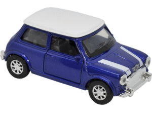 MINI COOPER MARINO ESCALA 1:32 L: 8CM CD:40456
