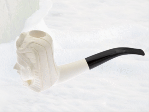 PIPA ESPUMA MAR FARAON 4 SEMI CURVA TAMAÑO: L. S/FI. MOD: 21162