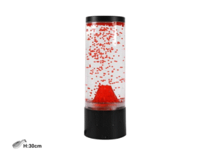 LÁMPARA LAVA REDONDA VOLCAN IT684 30CM COD:42571