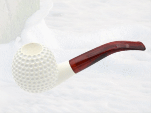 PIPA ESPUMA MAR GOLF SEMI CURVA TAMAÑO: M. S/FILTRO. MOD: 21166