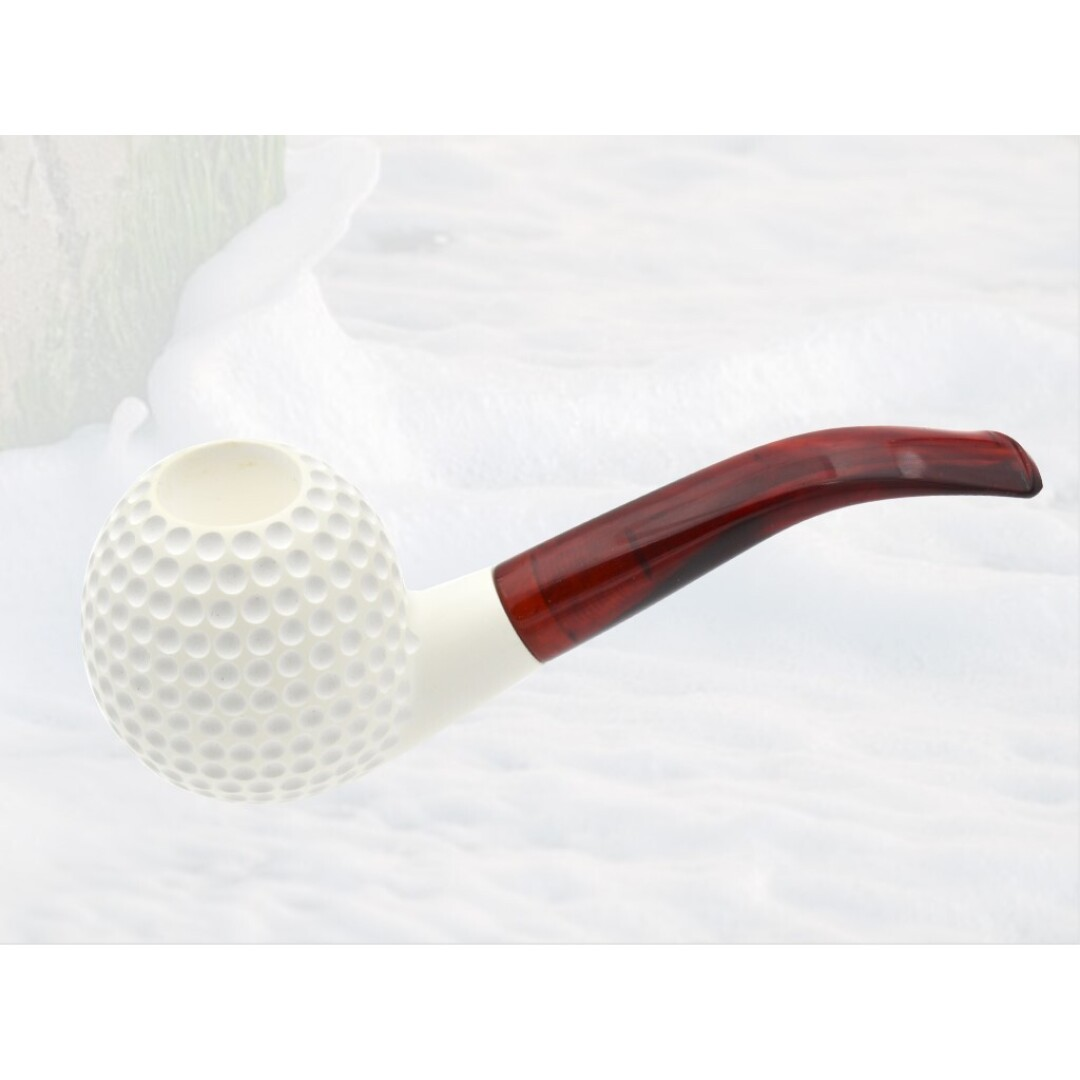 PIPA ESPUMA MAR GOLF SEMI CURVA TAMAÑO: M. S/FILTRO. MOD: 21166