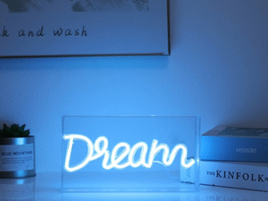 LETRERO LED DREAM IT766 COD:42874