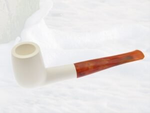 PIPA ESPUMA MAR BILLIARD RECTA TAMAÑO: M S/FILTRO. MOD: 21174