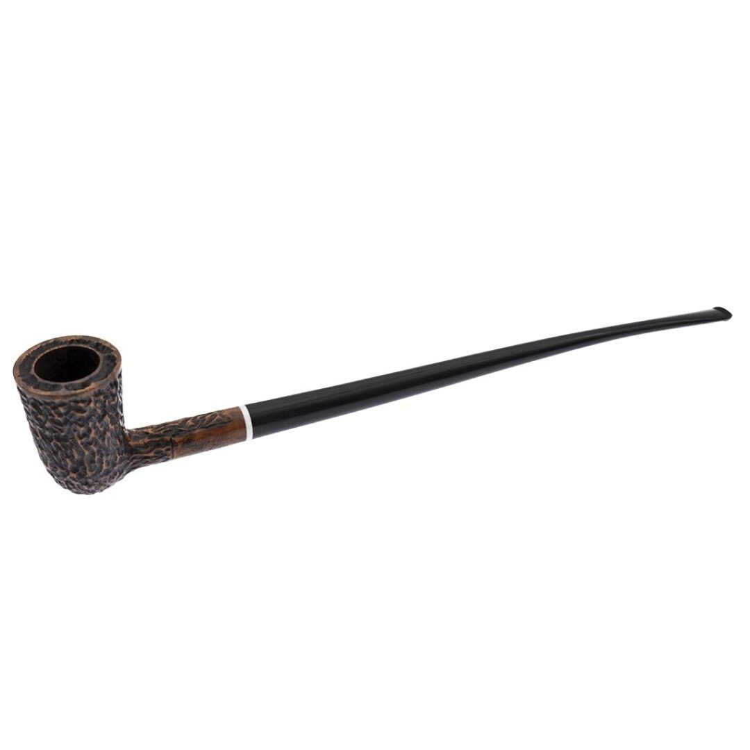PIPA BRUKEN CHURCHWARDEN DUBLIN RUSTICA 417/SF REC. MOD: 21003