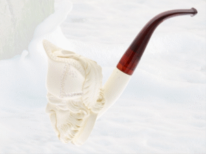 PIPA ESPUMA MAR PIRATA 1 CURVA TAMAÑO: M. S/FILTRO. MOD: 21203