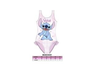 BIQUINI NIÑA DISNEY STITCH. COD: 39LIS5244C277-NEW