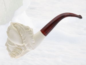 PIPA ESPUMA MAR PIRATA 3 CURVA TAMAÑO: M. S/FILTRO. MOD: 21205