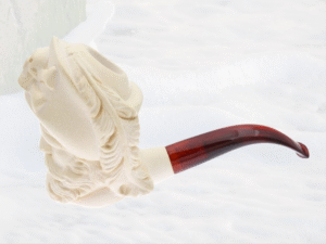 PIPA ESPUMA MAR PIRATA 4 CURVA TAMAÑO: L. S/FILTRO. MOD: 21206