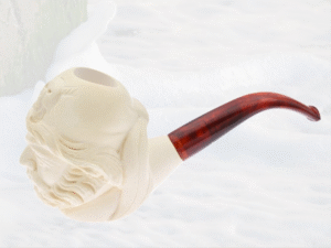 PIPA ESPUMA MAR PIRATA 5 CURVA TAMAÑO: L. S/FILTRO. MOD: 21207