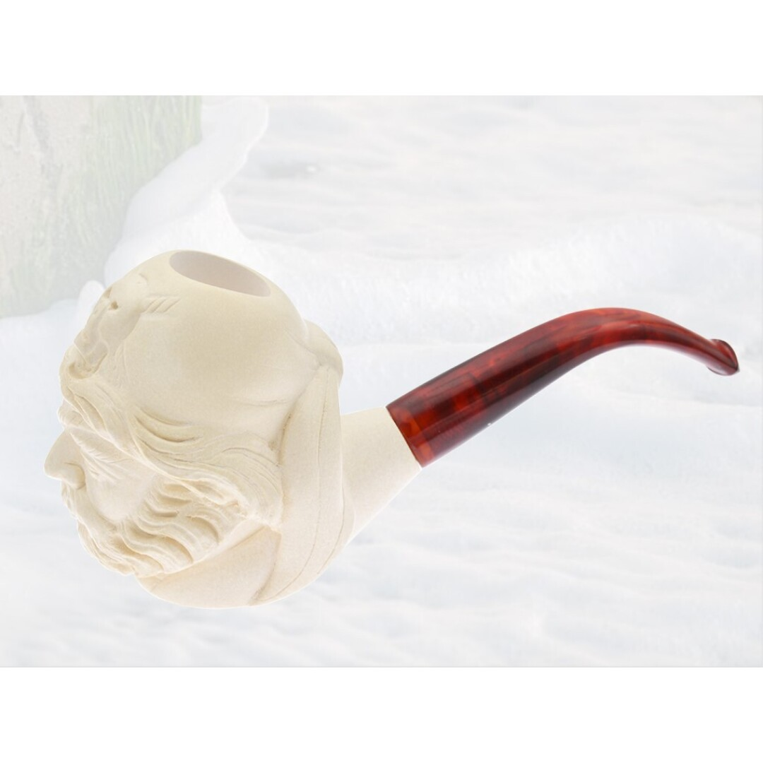 PIPA ESPUMA MAR PIRATA 5 CURVA TAMAÑO: L. S/FILTRO. MOD: 21207