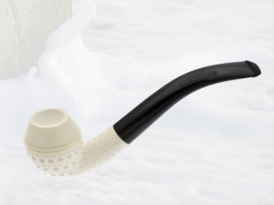 PIPA ESPUMA MAR RHODESIAN CURVA TALLADA TAMAÑO: S. MOD: 21187