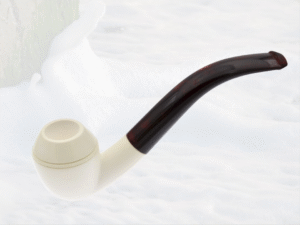 PIPA ESPUMA MAR RHODESIAN CURVA TAMAÑO: S. S/FILTRO. MOD: 21185