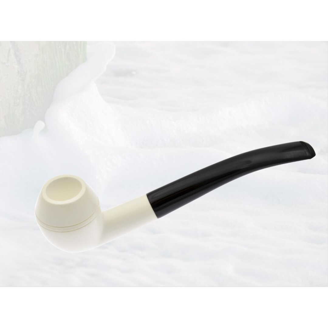 PIPA ESPUMA MAR RHODESIAN S/CURVA S/ALLADA. MOD: 21184