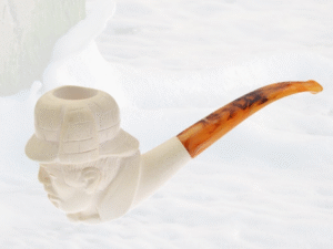 PIPA ESPUMA MAR SHERLOCK L CURVA TAMAÑO: L. S/FILTR. MOD: 21156