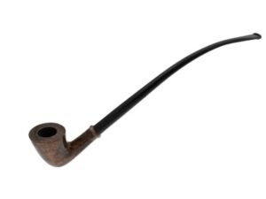 PIPA BRUKEN CHURCHWARDEN MEDITERRANEO DUBLIN 415/9. MOD: 21057