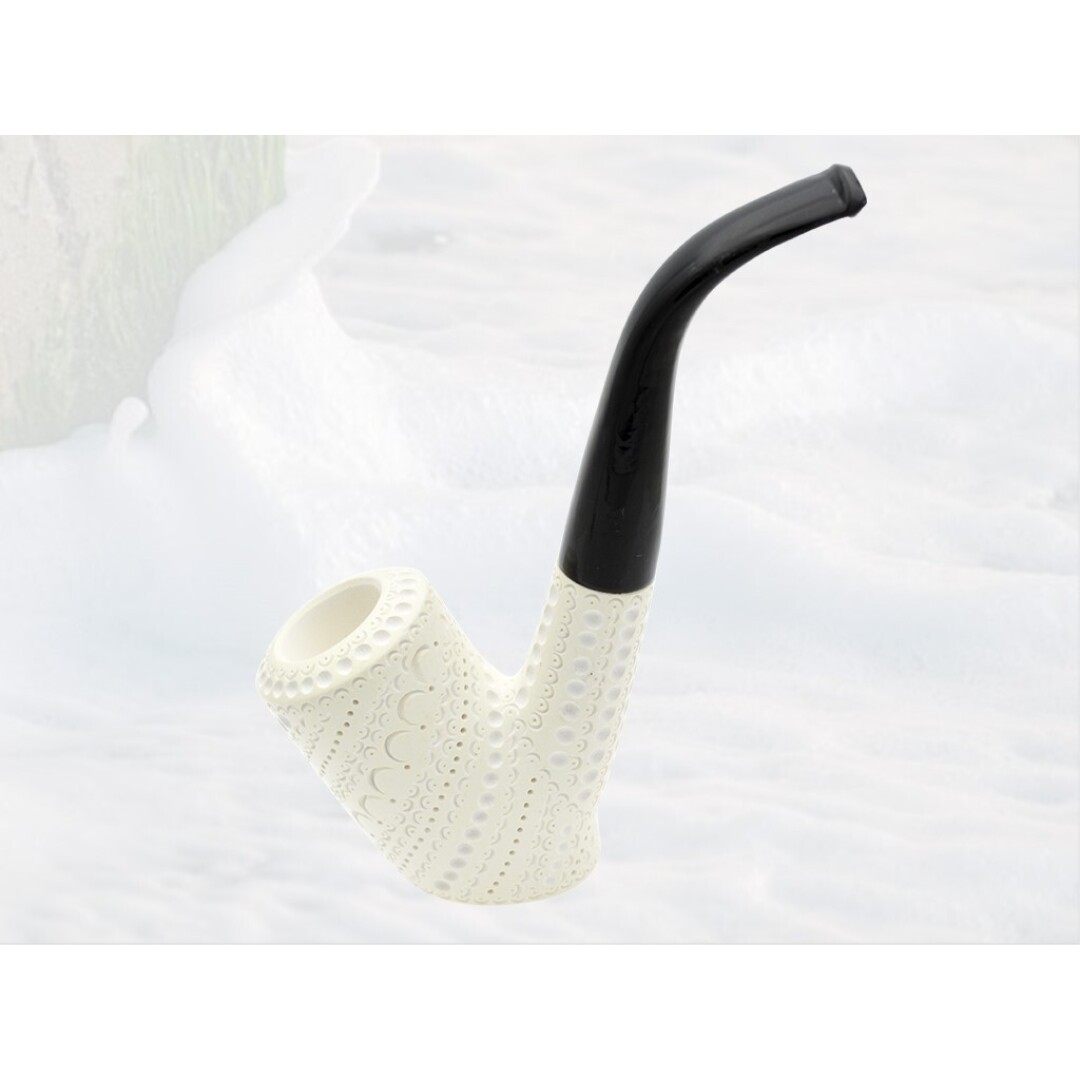 PIPA ESPUMA MAR SITTER 1 BASE CURVA TALLADA TAMAÑO. MOD: 21167