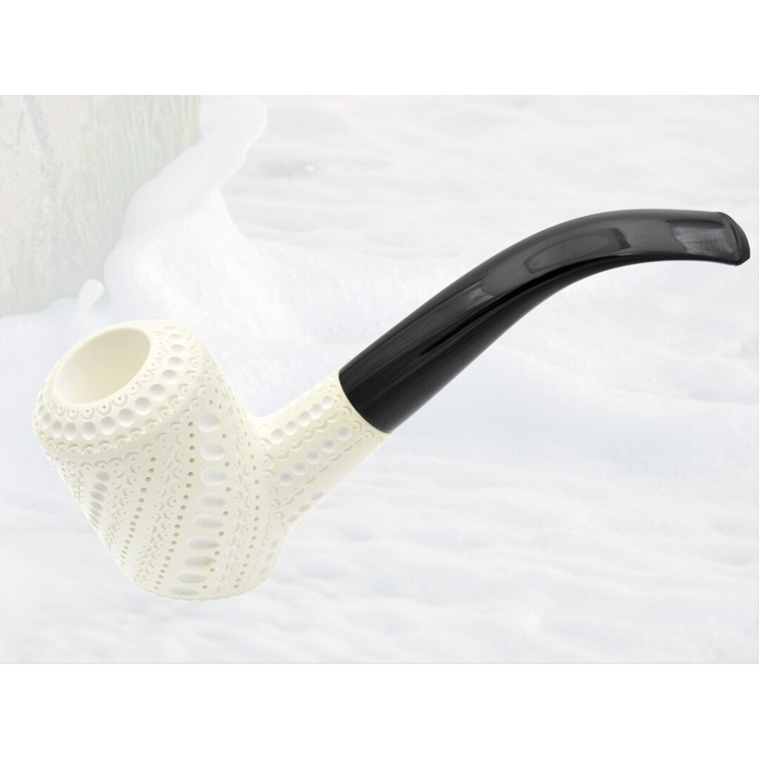 PIPA ESPUMA MAR SITTER 2 BASE CURVA TALLADA. MOD: 21168