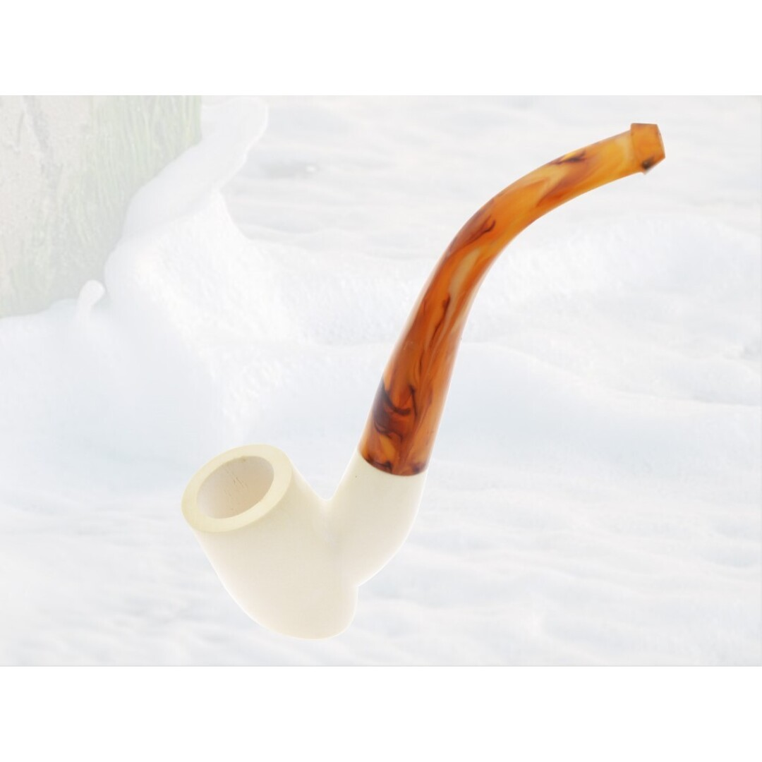 PIPA ESPUMA MAR SITTER BASE CURVA TAMAÑO: S. S/FILT. MOD: 21181