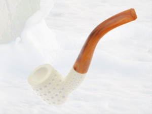 PIPA ESPUMA MAR SITTER BASE. CURVA TALLADA. MOD: 21183