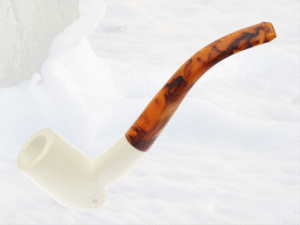 PIPA ESPUMA MAR SITTER CURVA SEMI TALLADA. MOD: 21182