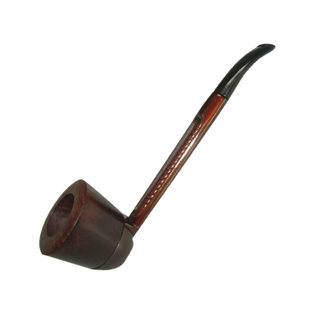 PIPA FALCON EXTRA SEMI CURVA. MOD: 20002