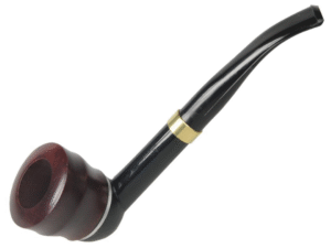 PIPA FALCON INTERNACIONAL SEMI CURVA. MOD: 20005