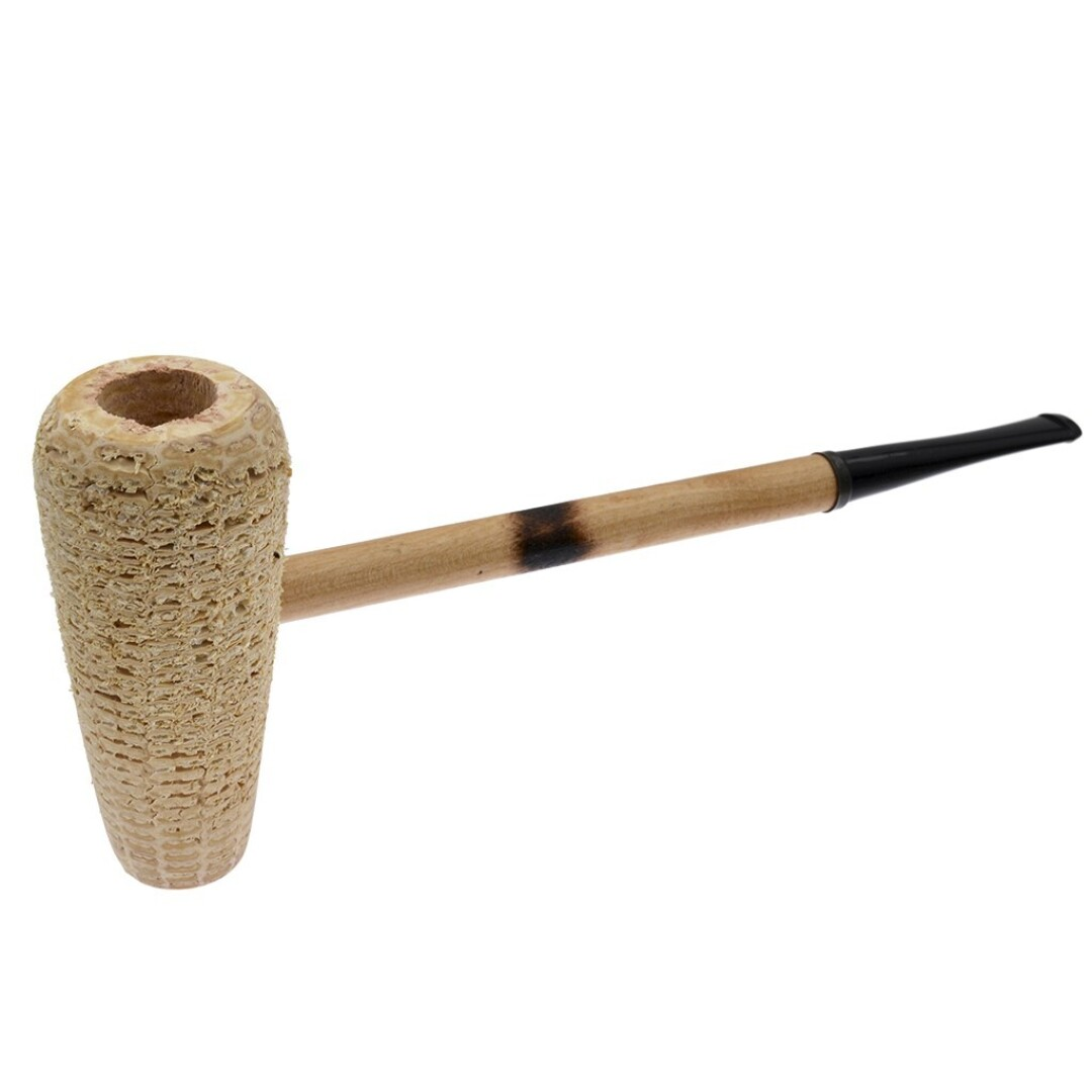 PIPA MISSOURI MAC ARTHUR CLASICA NATURAL CURVA/SIN. MOD: 21081