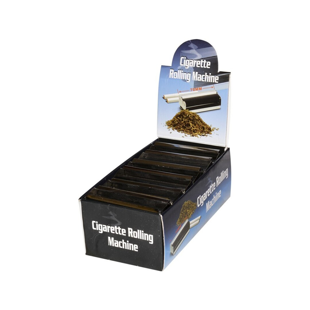 DISPLAY-12 MAQUINA LIAR MANUAL METAL 78MM. CD: 30288 - Imagen 2