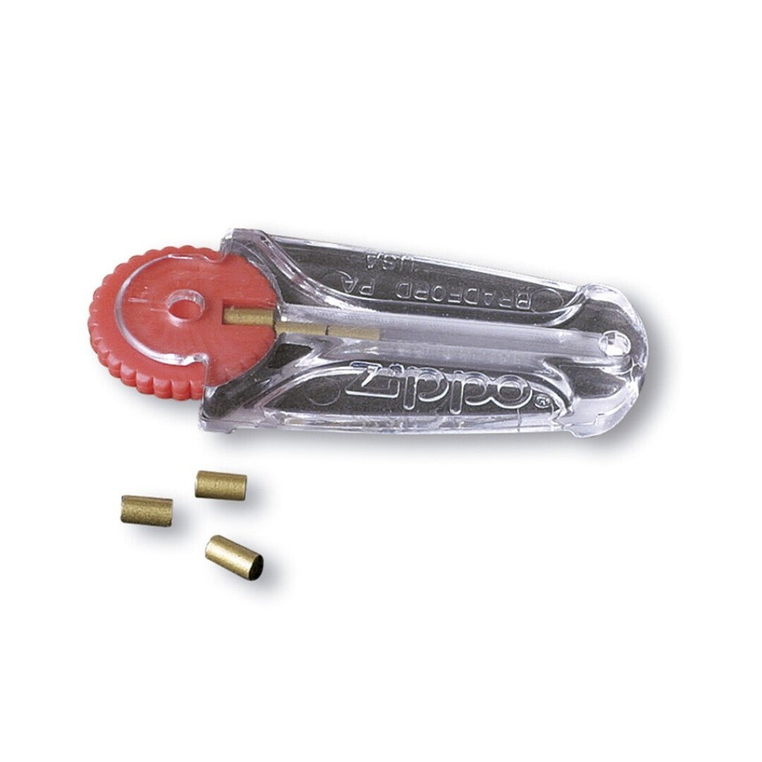 DISPLAY-24 ESTUCHES DE 6 PIEDRAS ZIPPO 60000743. CD:31080