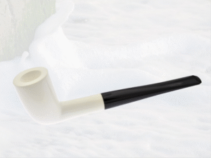 PIPA ESPUMA MAR CHIMNEY RECTA TALLADA TAMAÑO: S S/. MOD: 21222