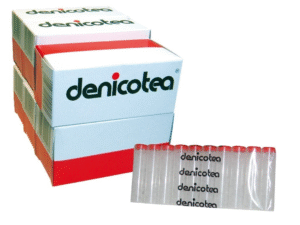 PACK 12 CAJITAS DE 50 FILTROS SALES DENICOTEA/9MM. CD:30098