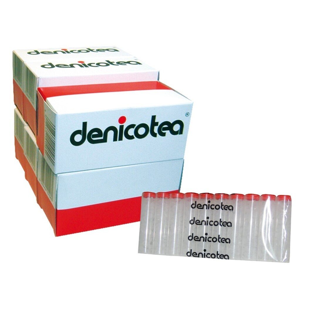 PACK 12 CAJITAS DE 50 FILTROS SALES DENICOTEA/9MM. CD:30098