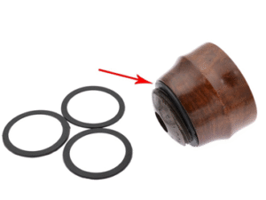 PACK 3 BOLSAS 3 ANILLAS PARA AJUSTAR CAZOLETAS FAL