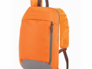 MOCHILA DE VIAJE MODELO KATHON NARANJA