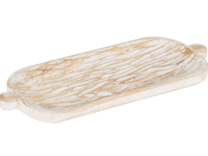 BANDEJA DE MADERA