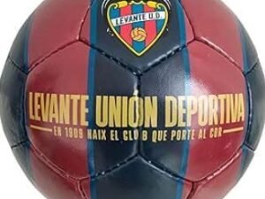BALÓN LEVANTE FRANJAS T5 CD: 79BALLEV-3428SRC