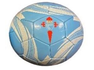 BALÓN CELTA DE VIGO ESCUDO AZUL TALLA 5 CD: 79BALGCEL-4814SRC