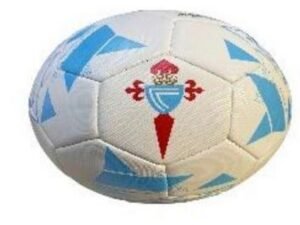 BALÓN CELTA DE VIGO ESCUDO BLANCO TALLA 5 CD: 79BALGCEL-0643SRC