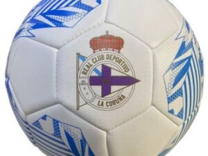 BALÓN A CORUÑA ESCUDO TALLA 5 CD: 79BALGDEP-9857SRC