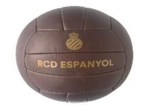 BALÓN ESPAÑOL HISTÓRICO CLASIC FRAMES BLANCO TALLA 5 CD: 79BALHELP-4248SRC