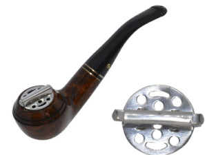 PACK 10 TAPADERAS METAL P/PIPAS KE01