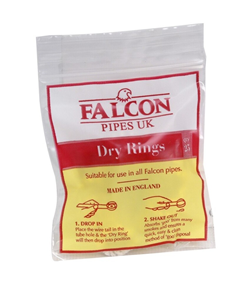 PACK 12 BOLSAS-25 FILTROS FALCON DRY RINGS