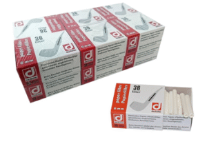 PACK 12 CAJITAS FILTROS-36 DENICOTEA PAPEL/6MM