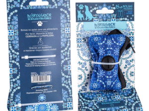 SOPORTE BOLSAS PERRO ARABESQUE COD. 0014704