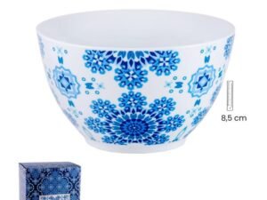 SET 4 CUENCOS ARABESQUE COD: 0012144