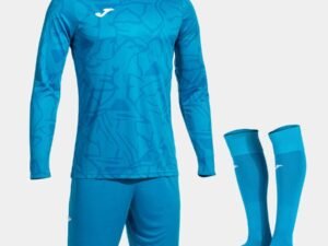 SET PORTERO HOMBRE JOMA ZAMORA IX AZUL COD: 103730.724