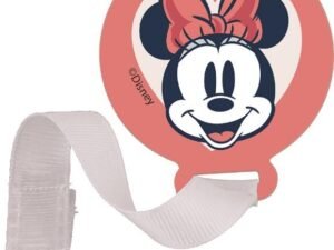 SUJETA CHUPETES DISNEY MINNIE.